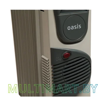 Обогреватель масляный Oasis BB-20T картинка 4